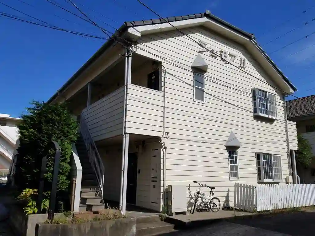 シェモア 外観