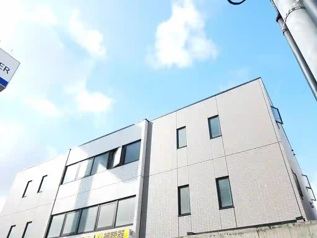 ザ・ステイブル 外観