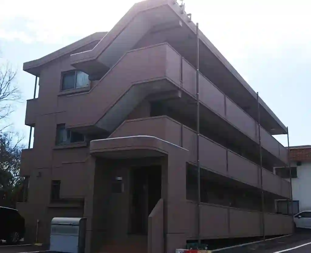 アクシス台町 外観