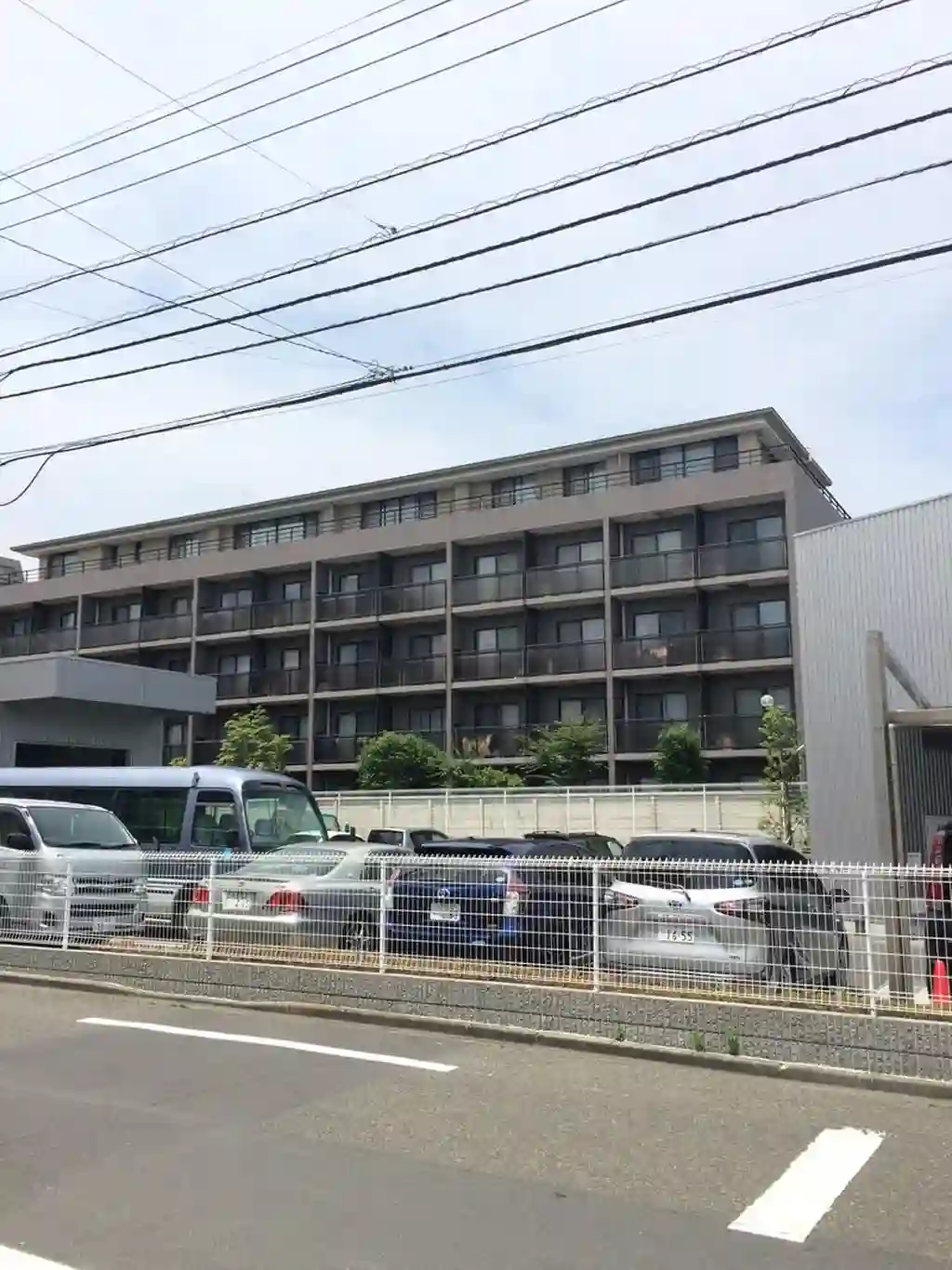 グリシーヌ・ボワ 外観