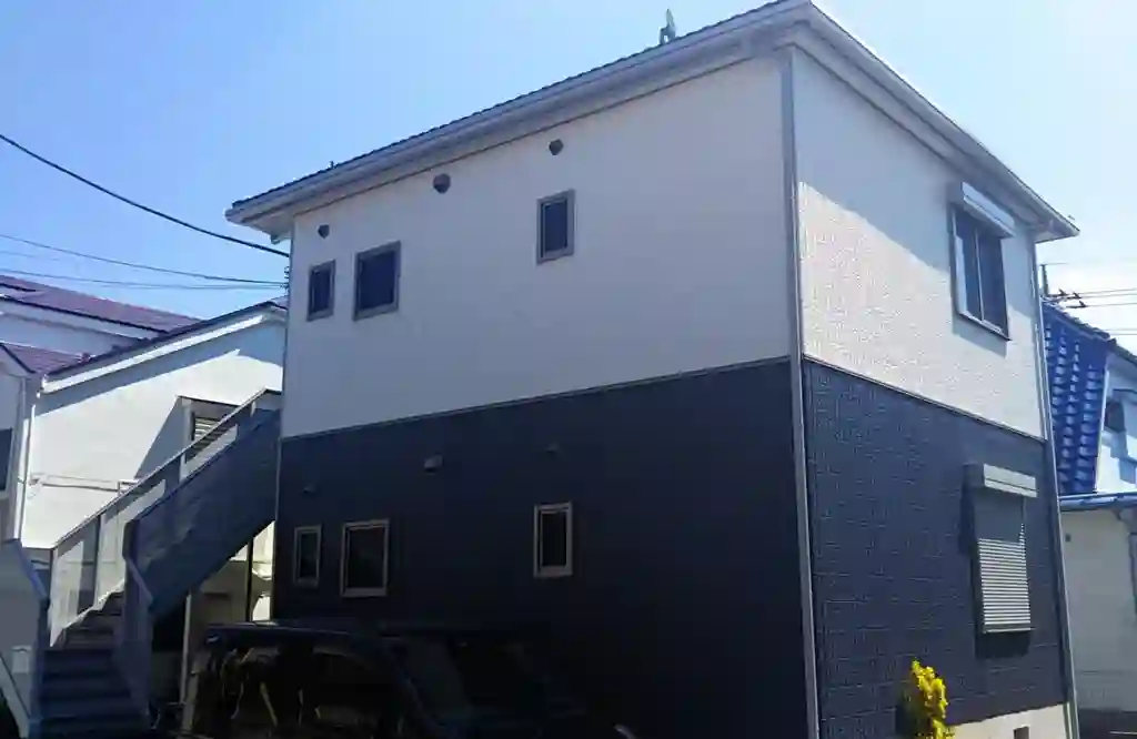 デューエ 外観