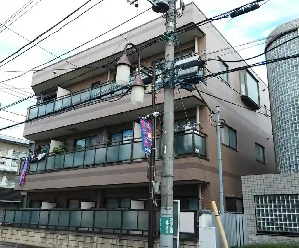 フェリックス ドムス 外観