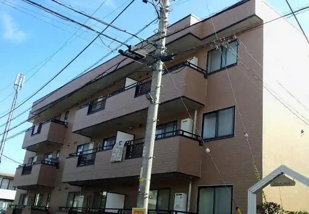 サバービア 外観