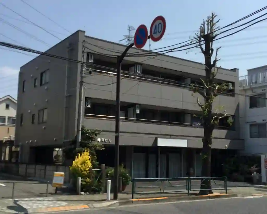 寺澤ビル 外観