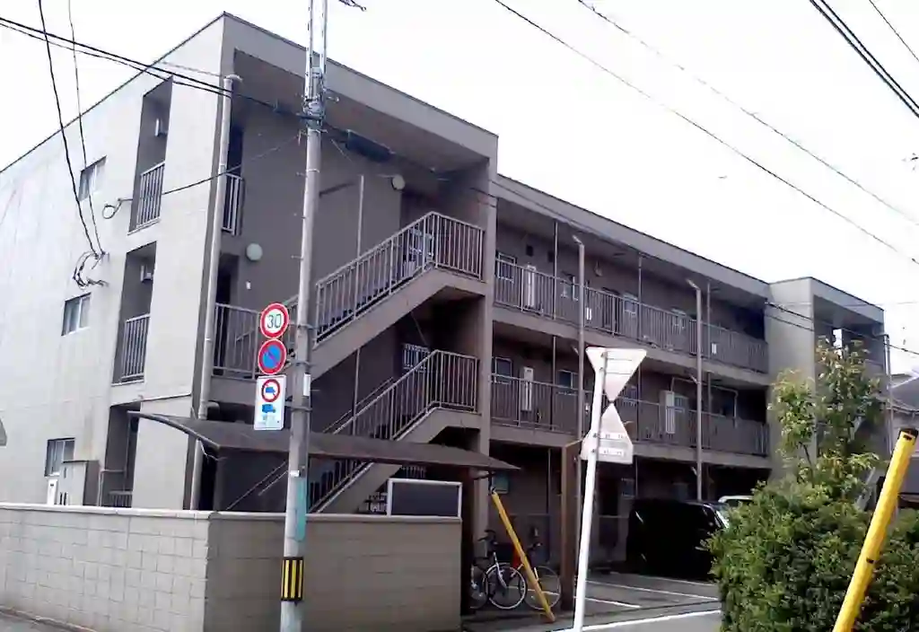 コーポ奥隅 外観