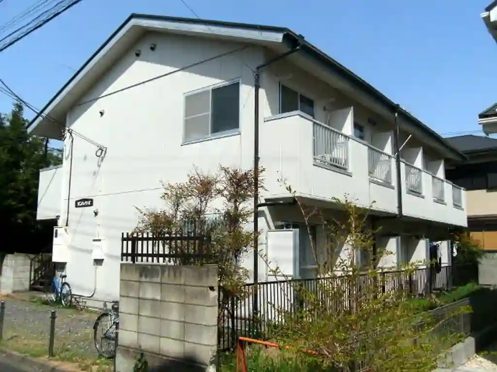サンハイツK 外観
