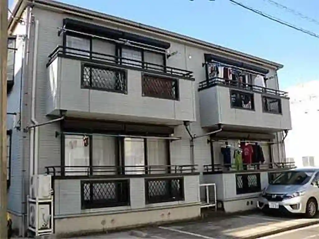 ベルグラン本牧 外観