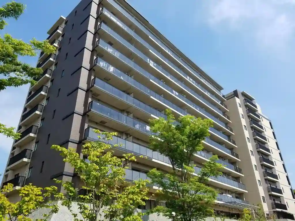 Brillia City 横浜磯子D棟 外観