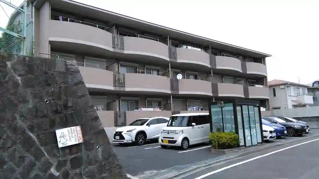 グランメール美しが丘 外観