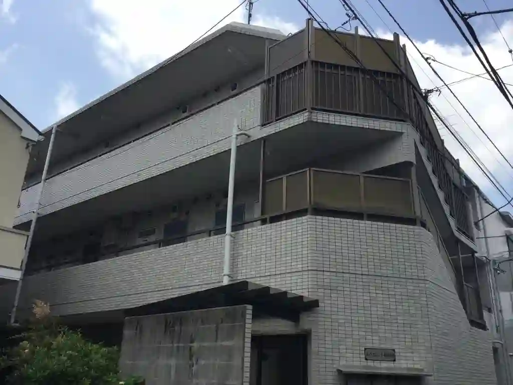 エクセレント稲田堤 外観