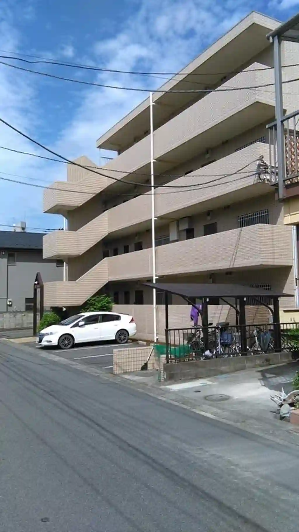 フローレンス鹿沼 外観