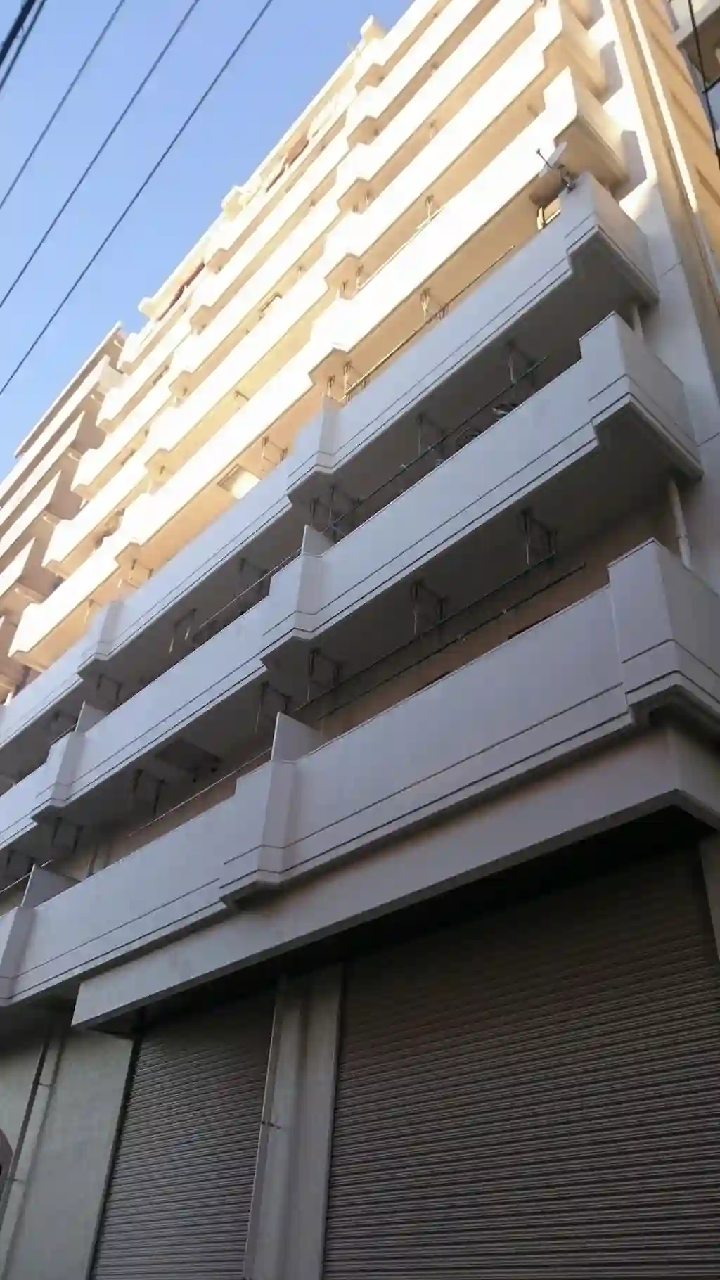 藤和田端コープ 外観