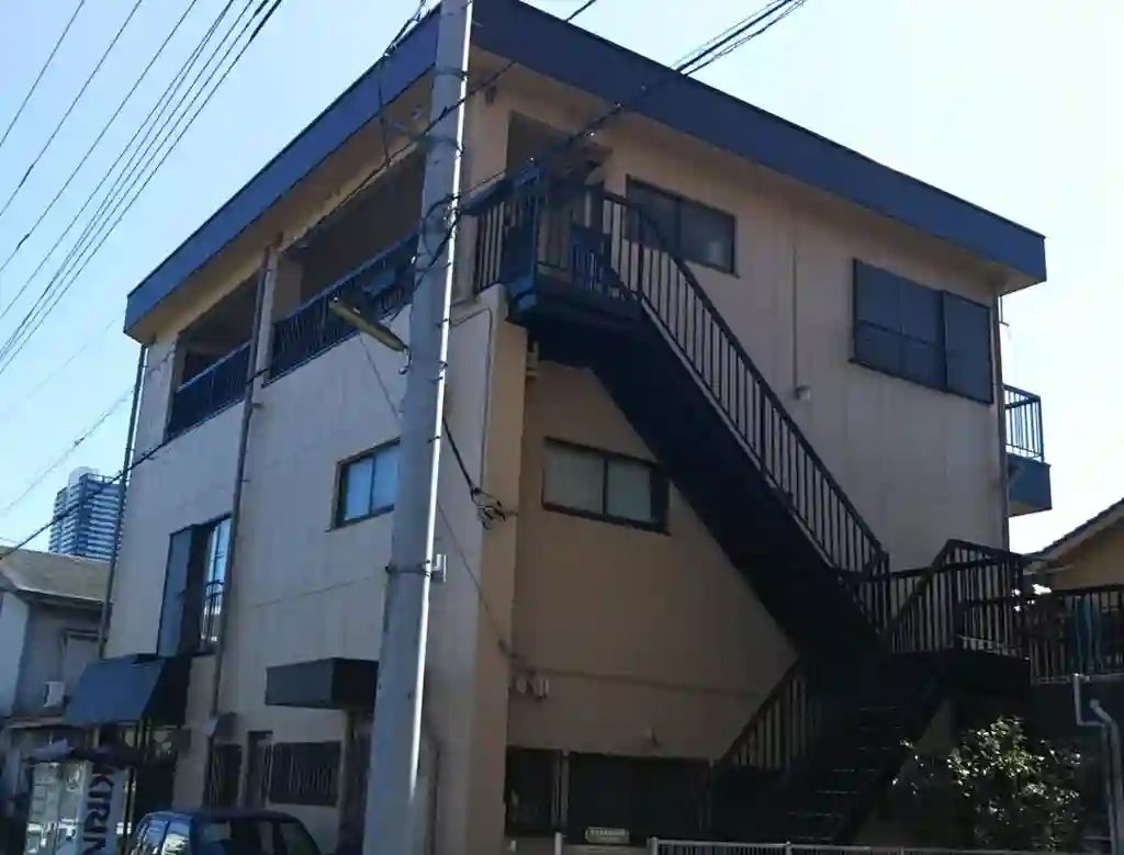 田所コーポ 外観