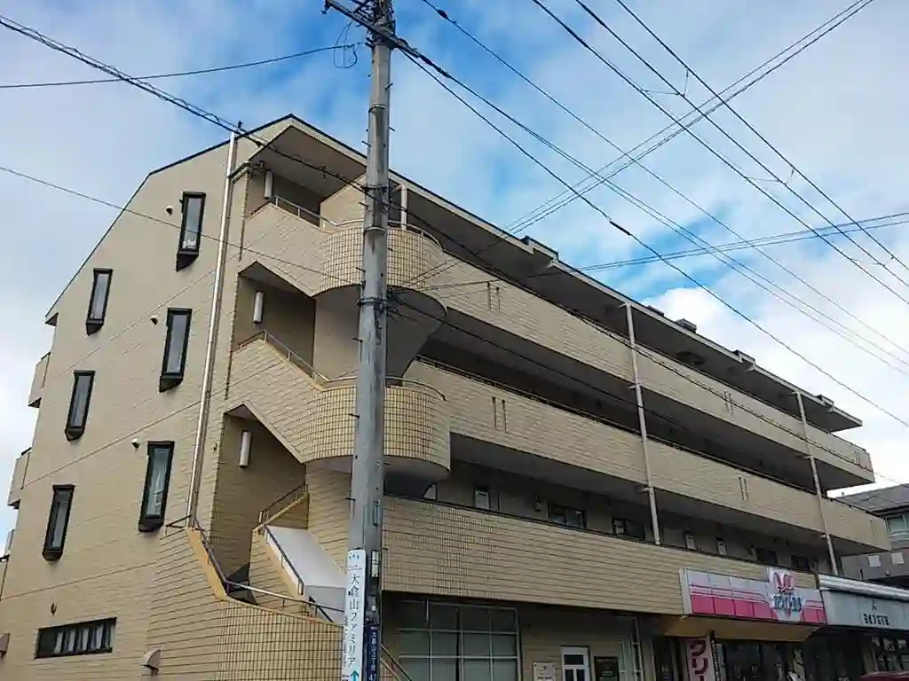 サンパティオ 外観