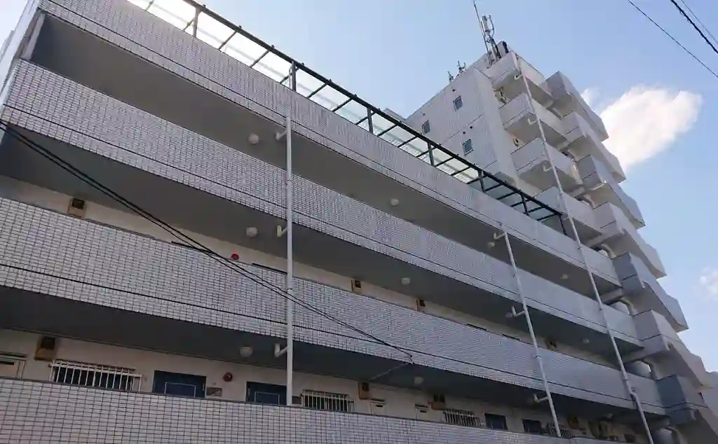 ニューベル豊玉 外観