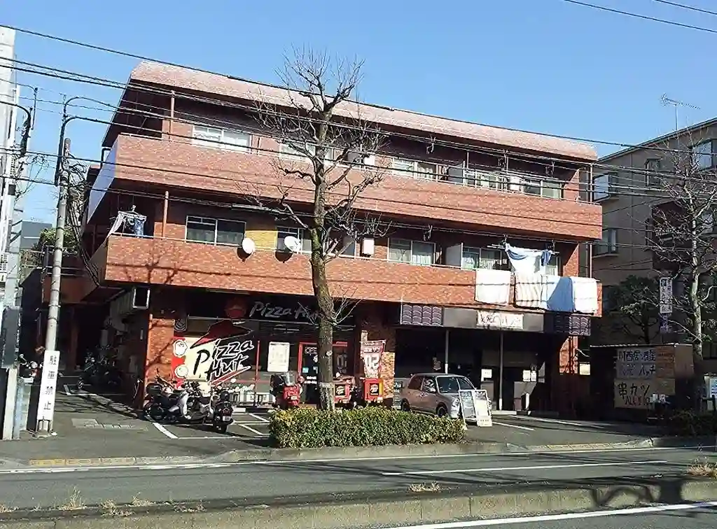 ヴィラグレース 外観