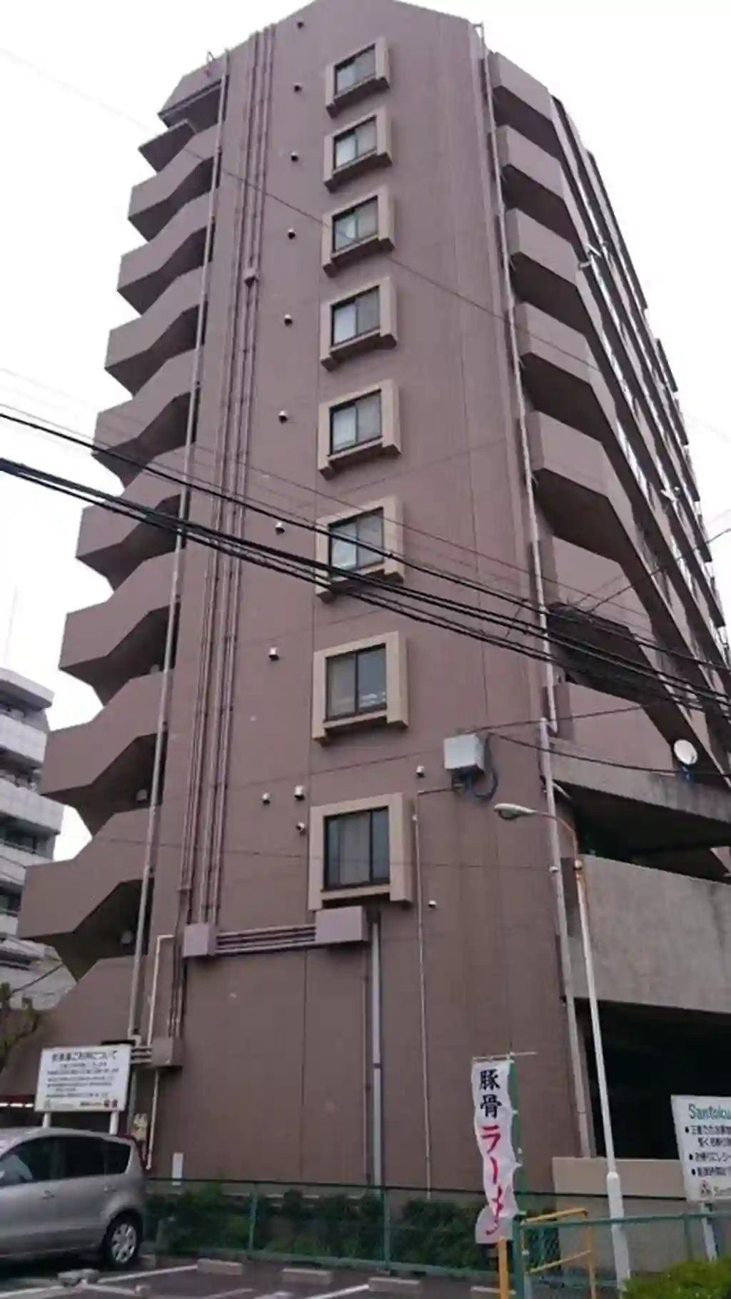 グランシャリオ 外観