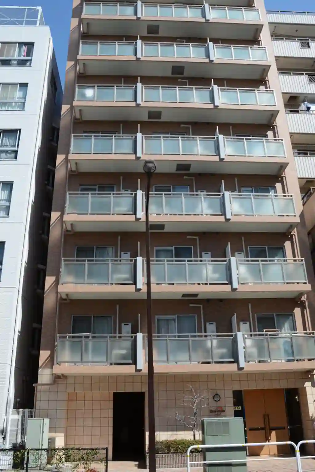 グランヴァン大井町2 外観