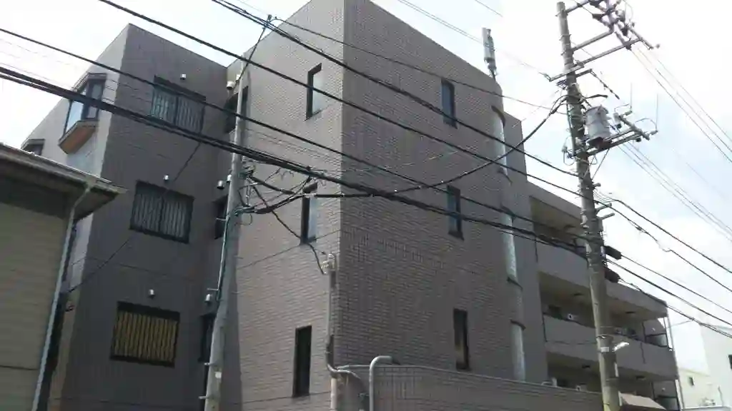 トゥインクルプラザ 外観