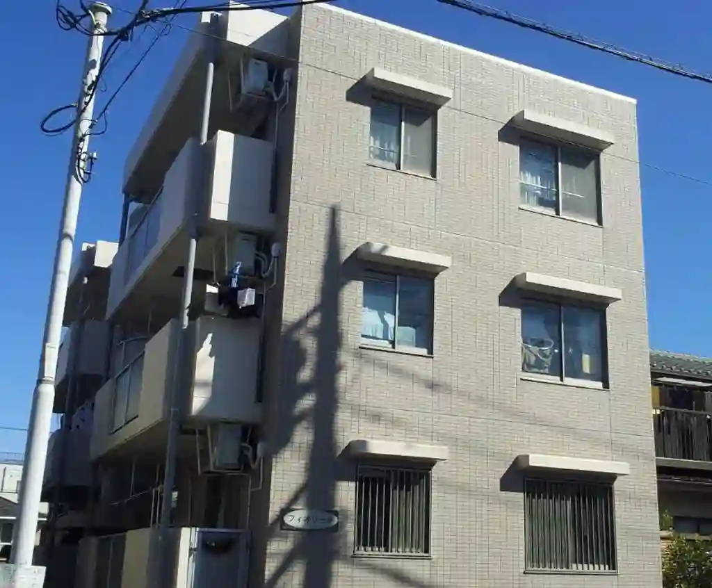 フィオリータ 外観