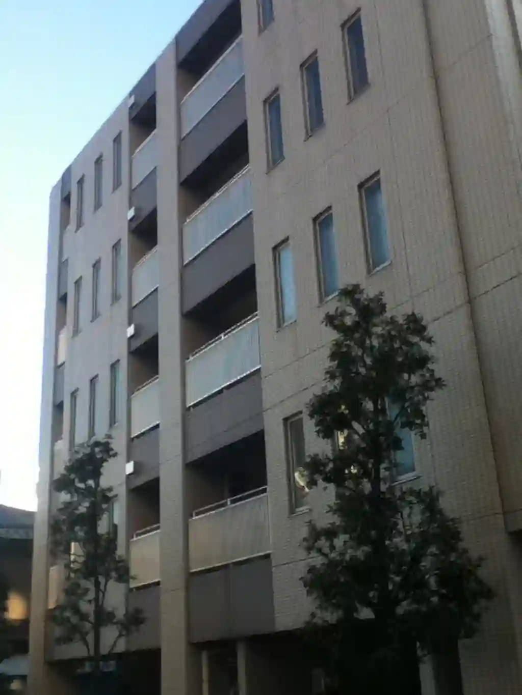 マーク・ゼロワン曳舟RESIDENCE 外観