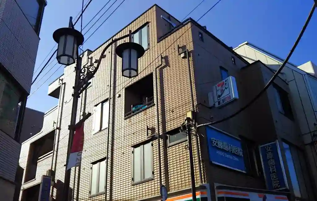 笹屋第一ビル 外観