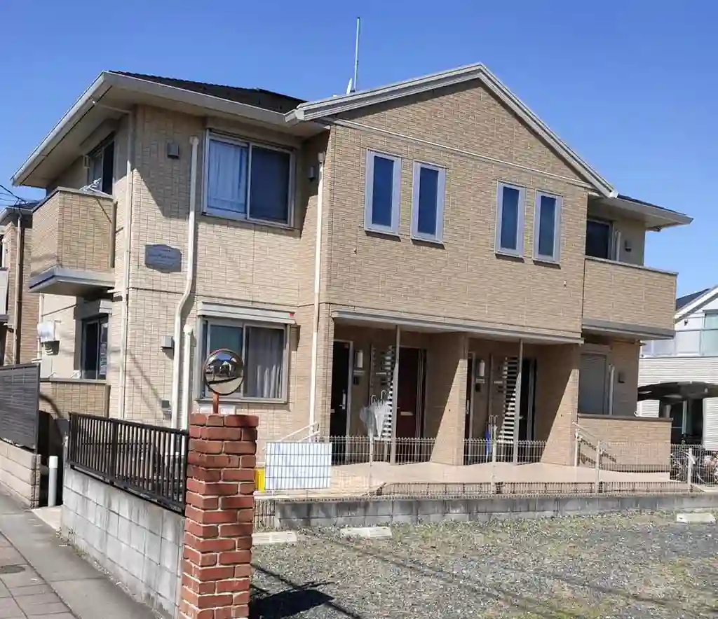 セジュール日野本町 外観