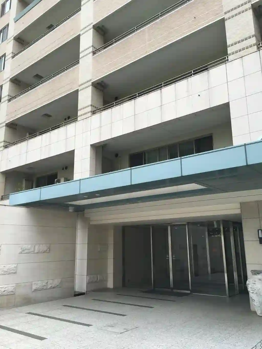 パークコート高輪ヒルトップレジデンス 外観