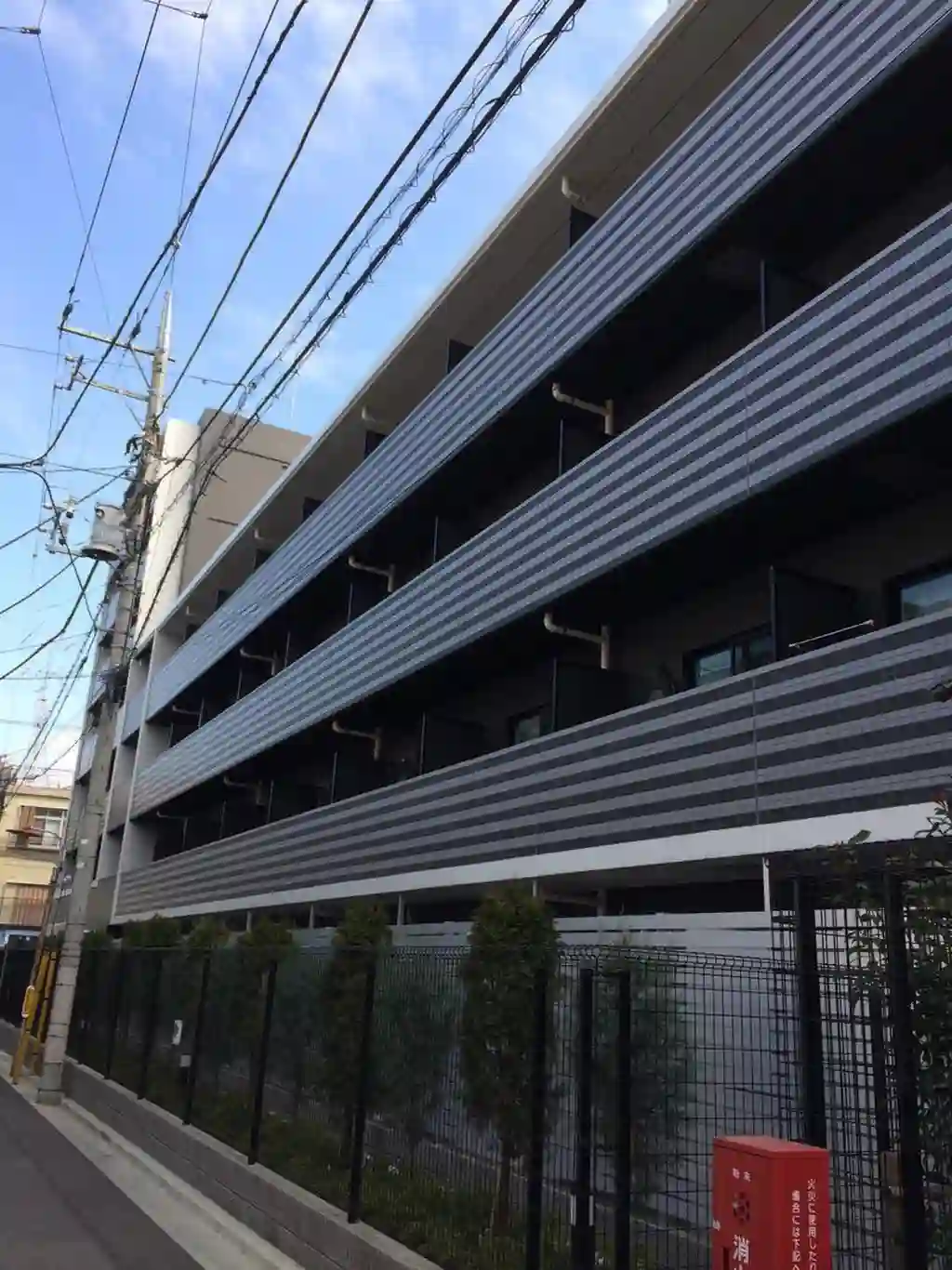 グランメール下丸子 外観