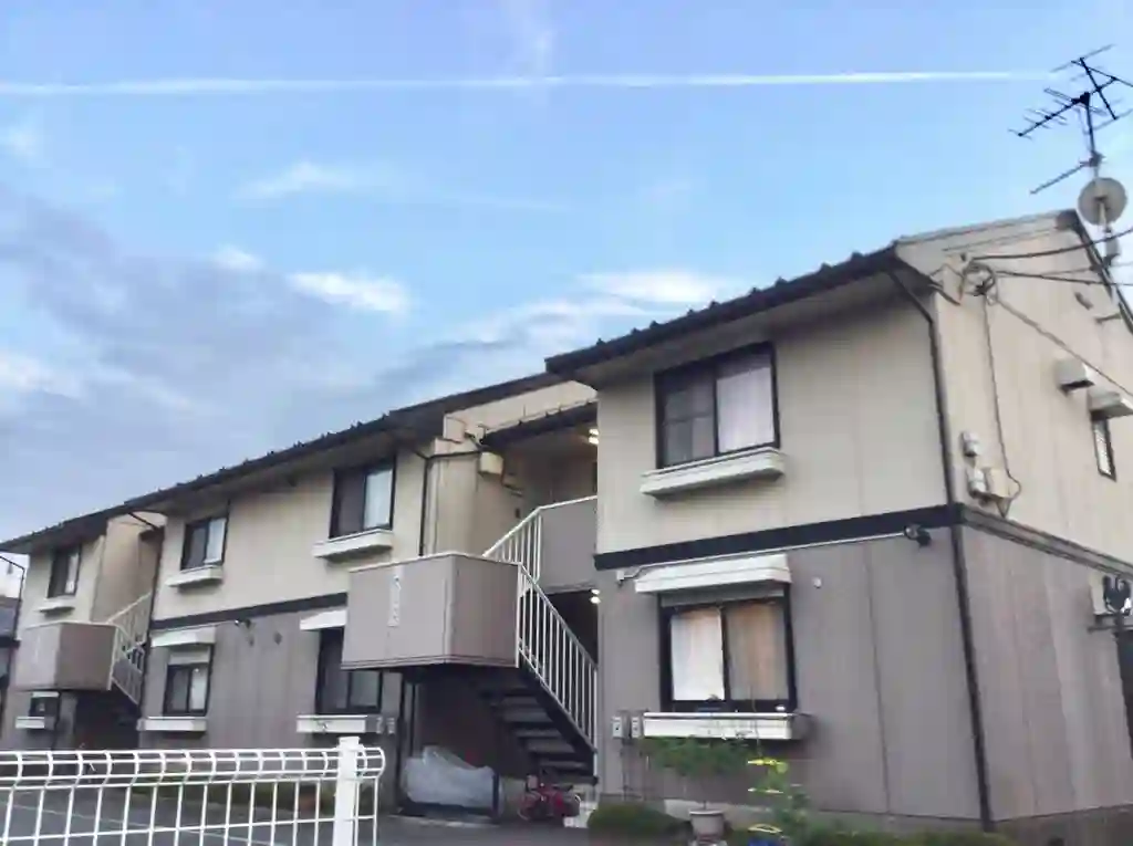 メゾンパークス東大宮 外観