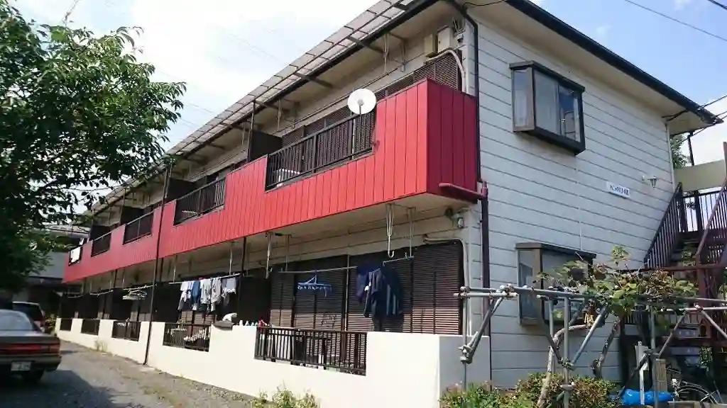 フェニックスコーポII 外観