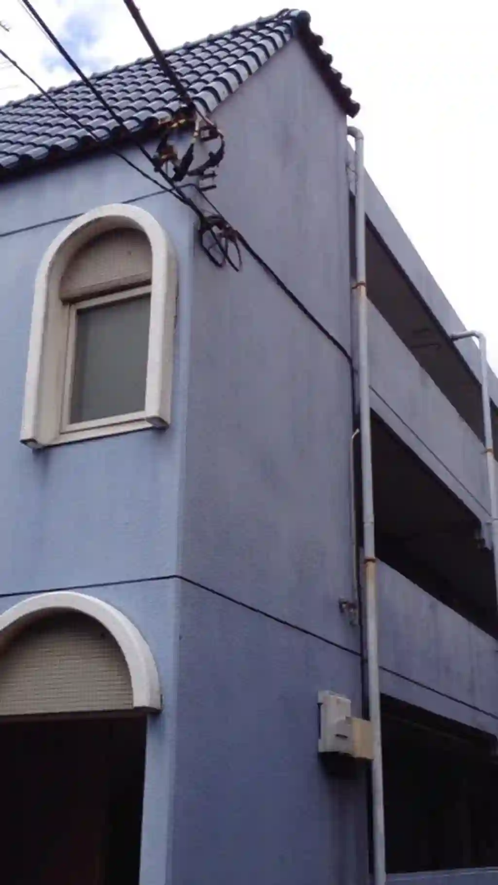 シャトー向原 外観