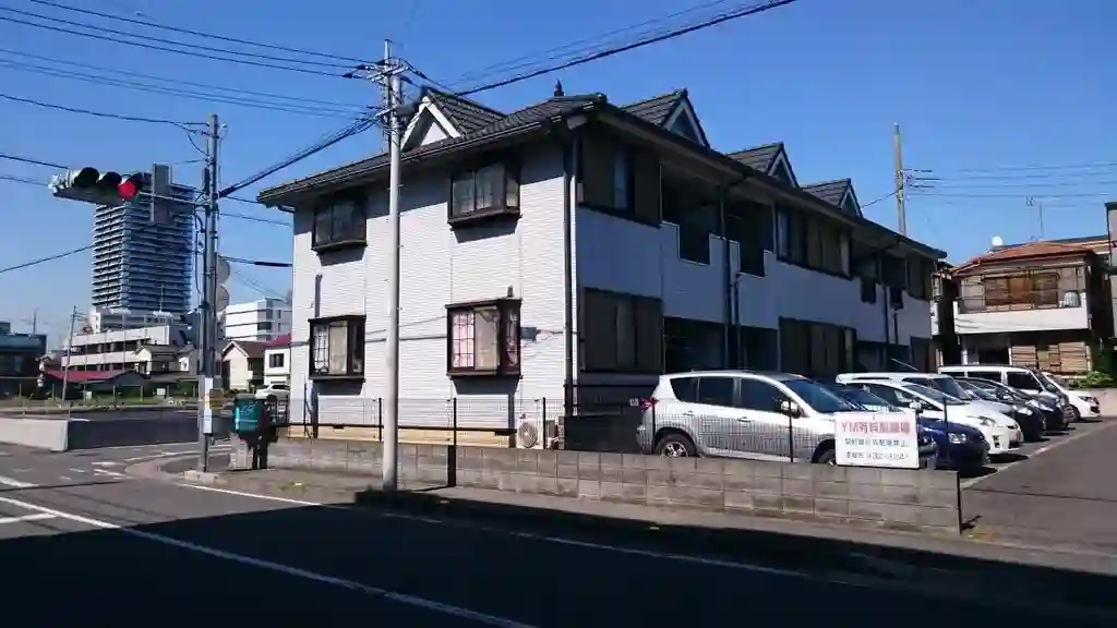 YMハイム NO2 外観