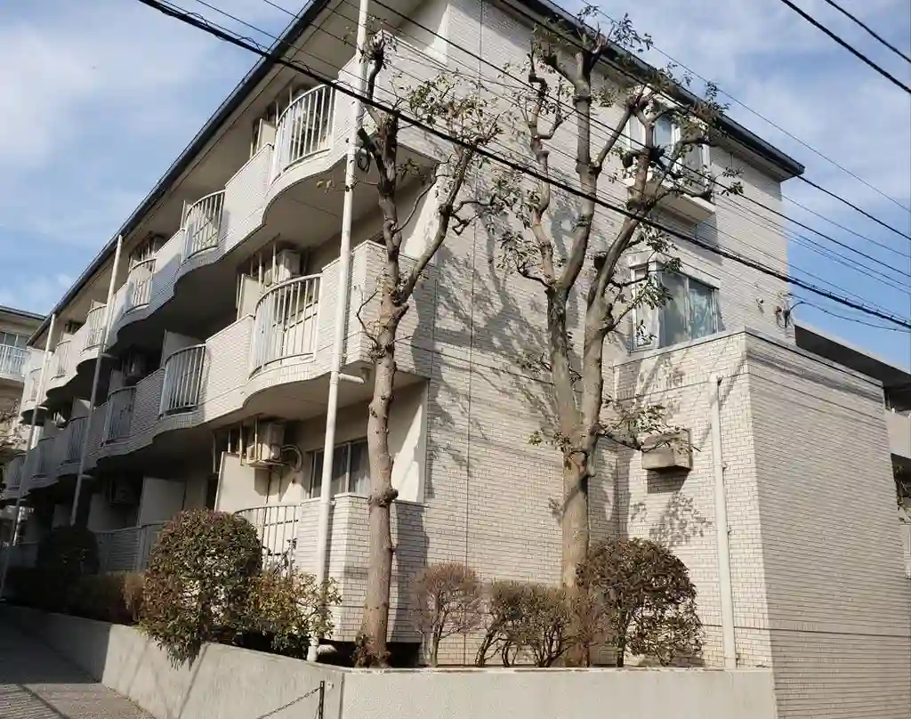 ラフォーレひらと 外観