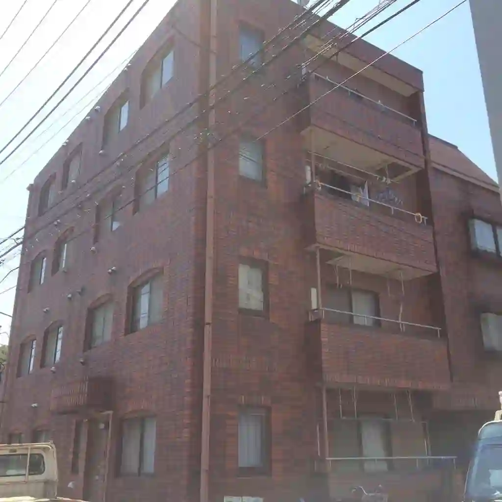 ダイモマンション 外観