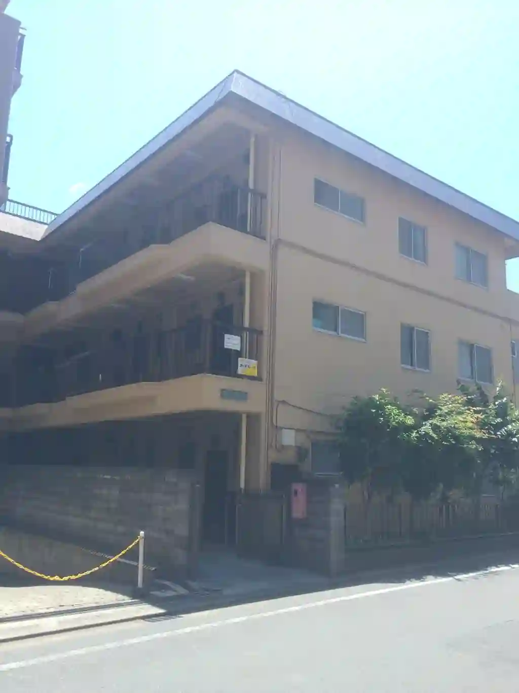 グリーンマンション 外観