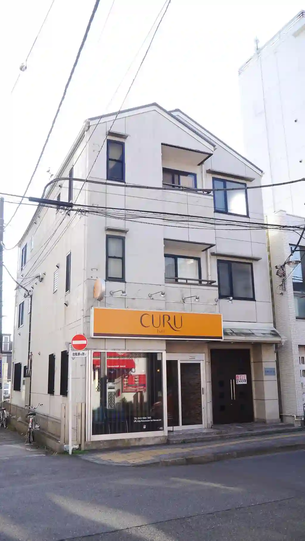 理想ビルM 外観