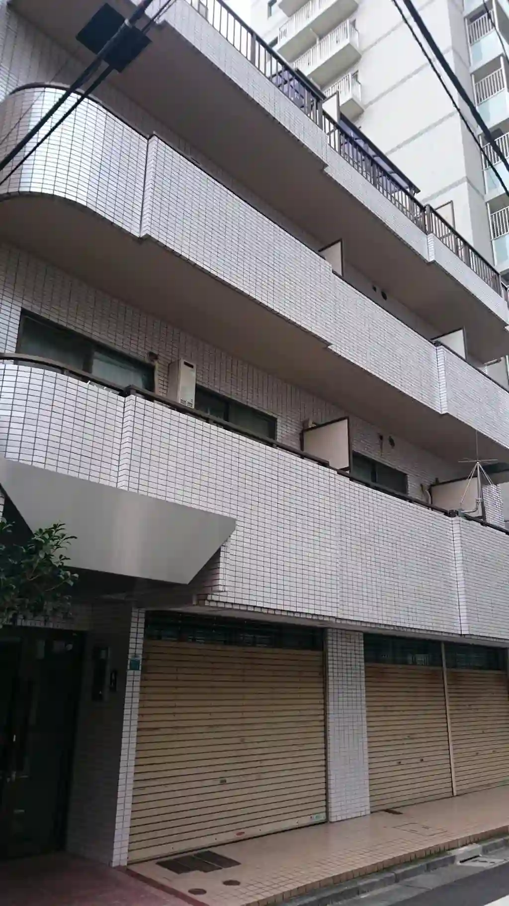 エクセルハイム 外観
