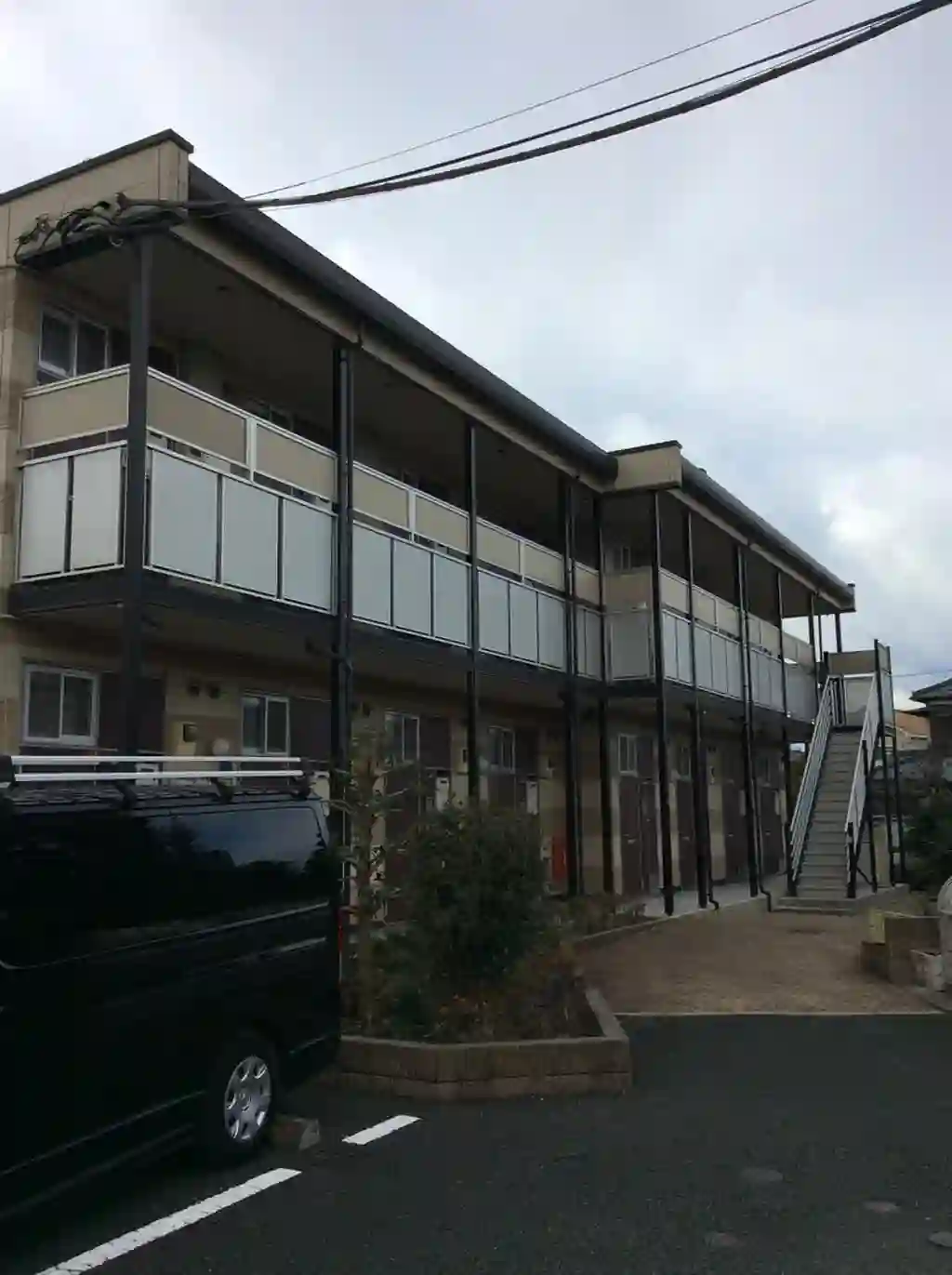 レオパレスサンロイヤルY 外観