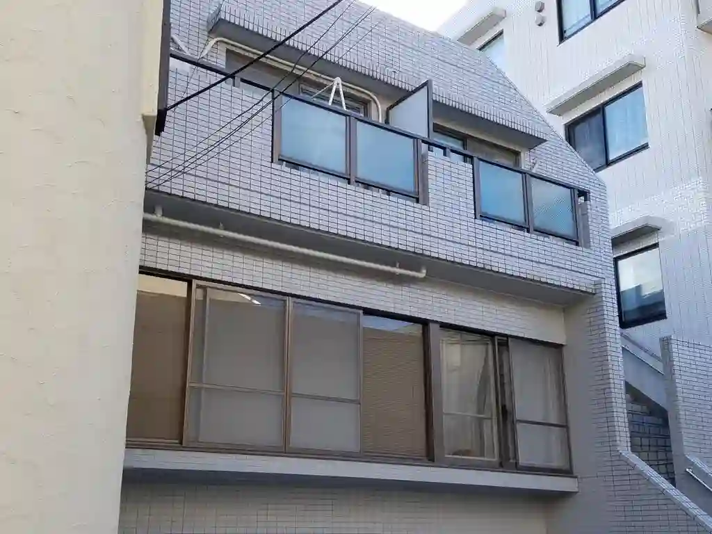 GRAYCOURT 外観