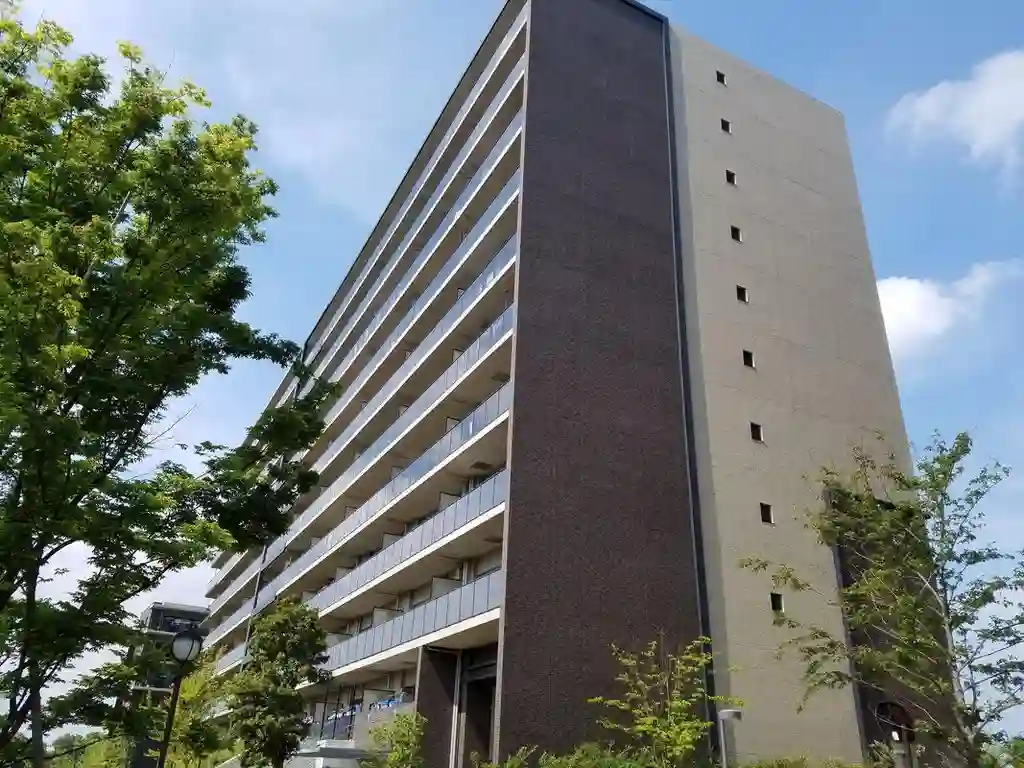 Brillia City 横浜磯子E棟 外観