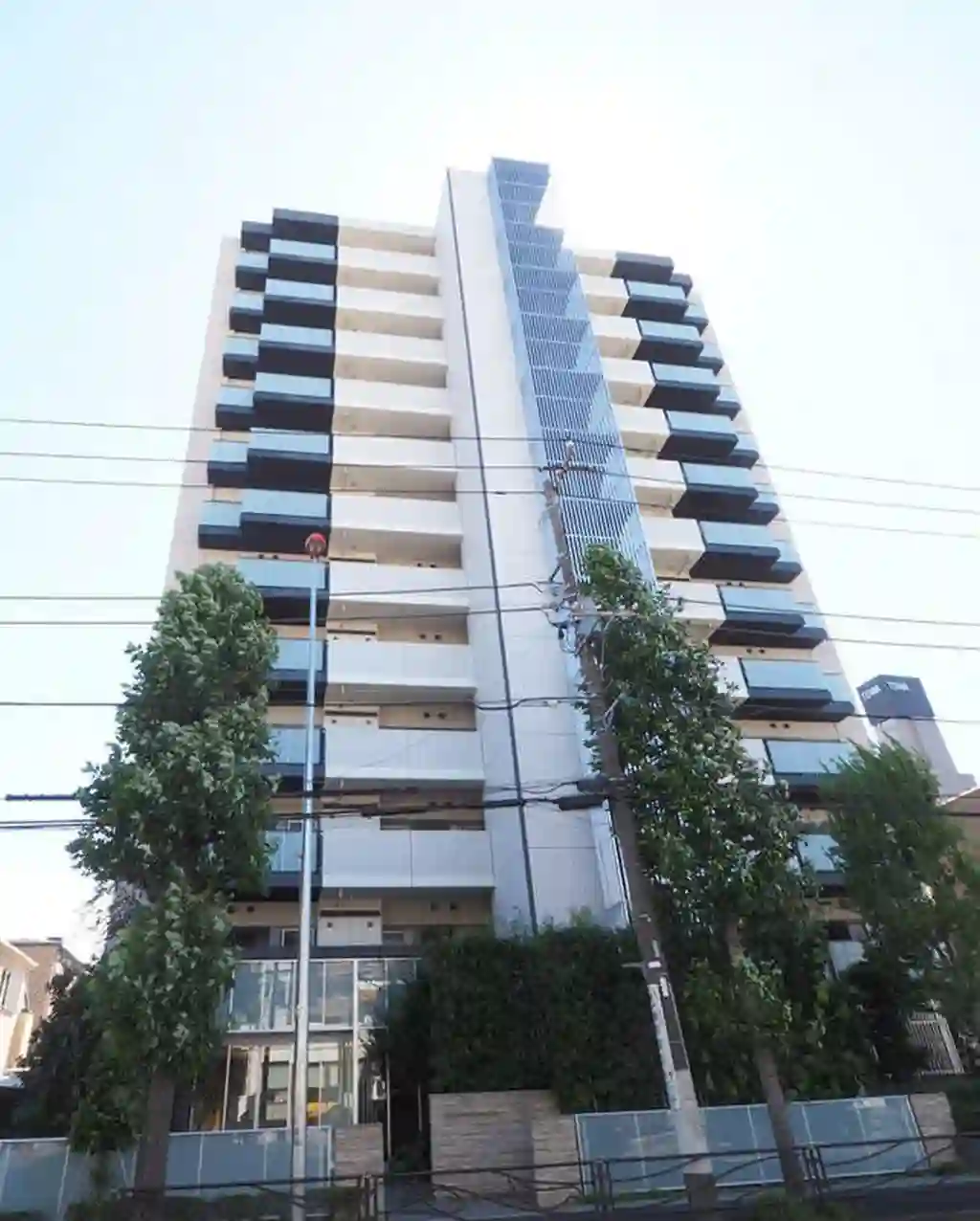 パークホームズ元住吉ブライトプレミア 外観