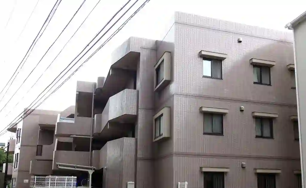 ルミエール 外観