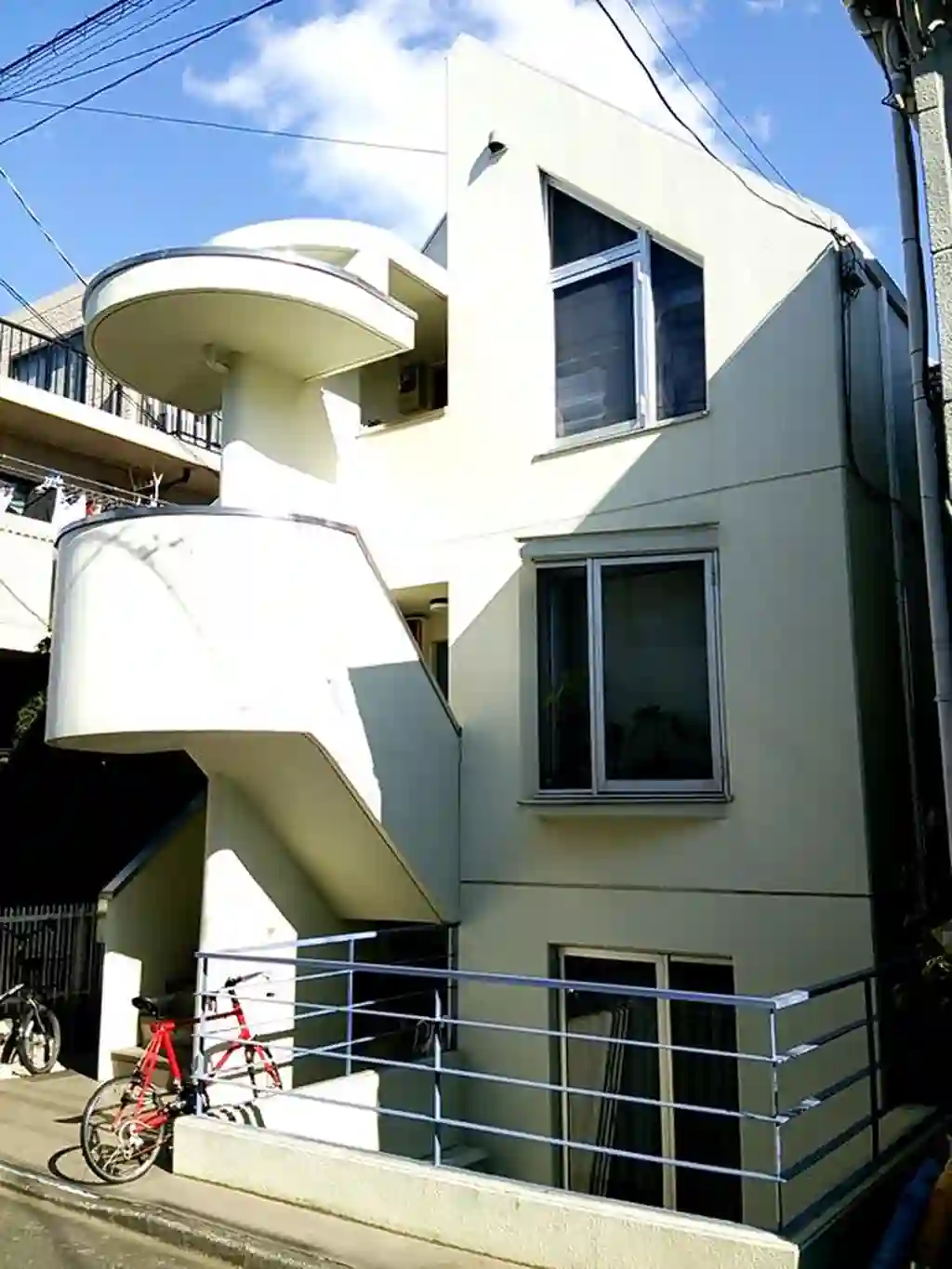 カーサベルデ 外観