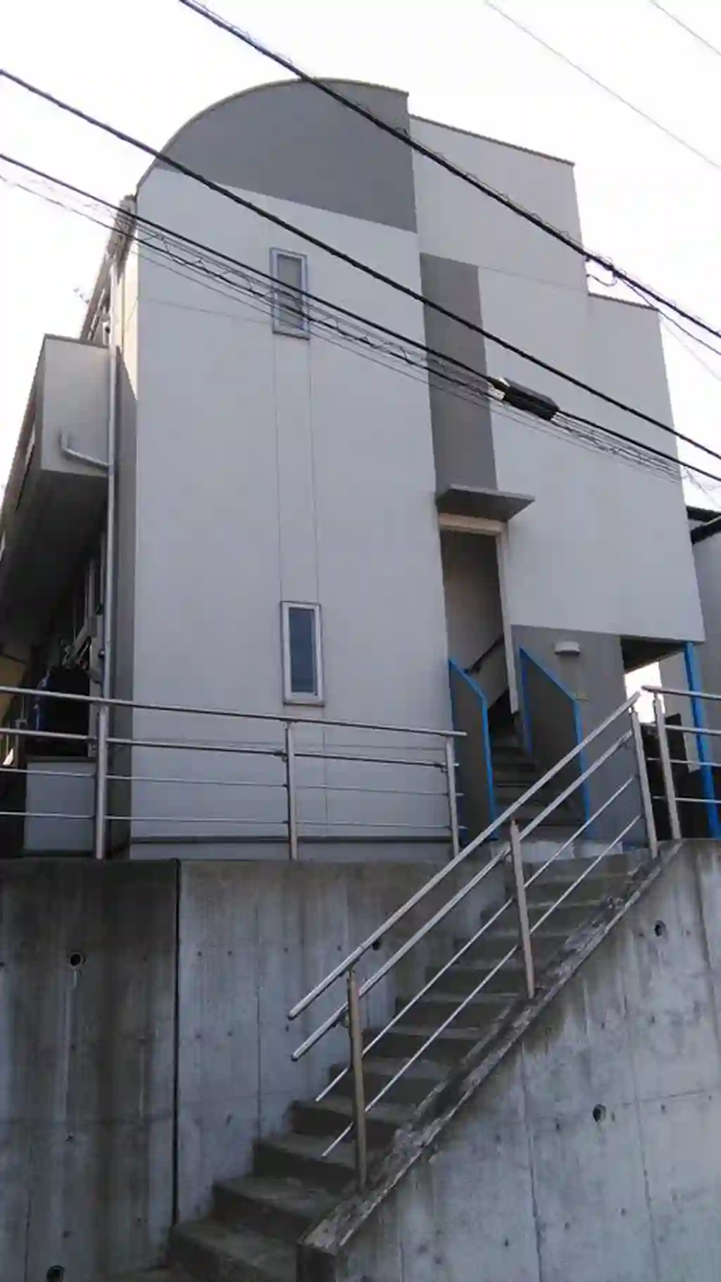 アルカディア 外観