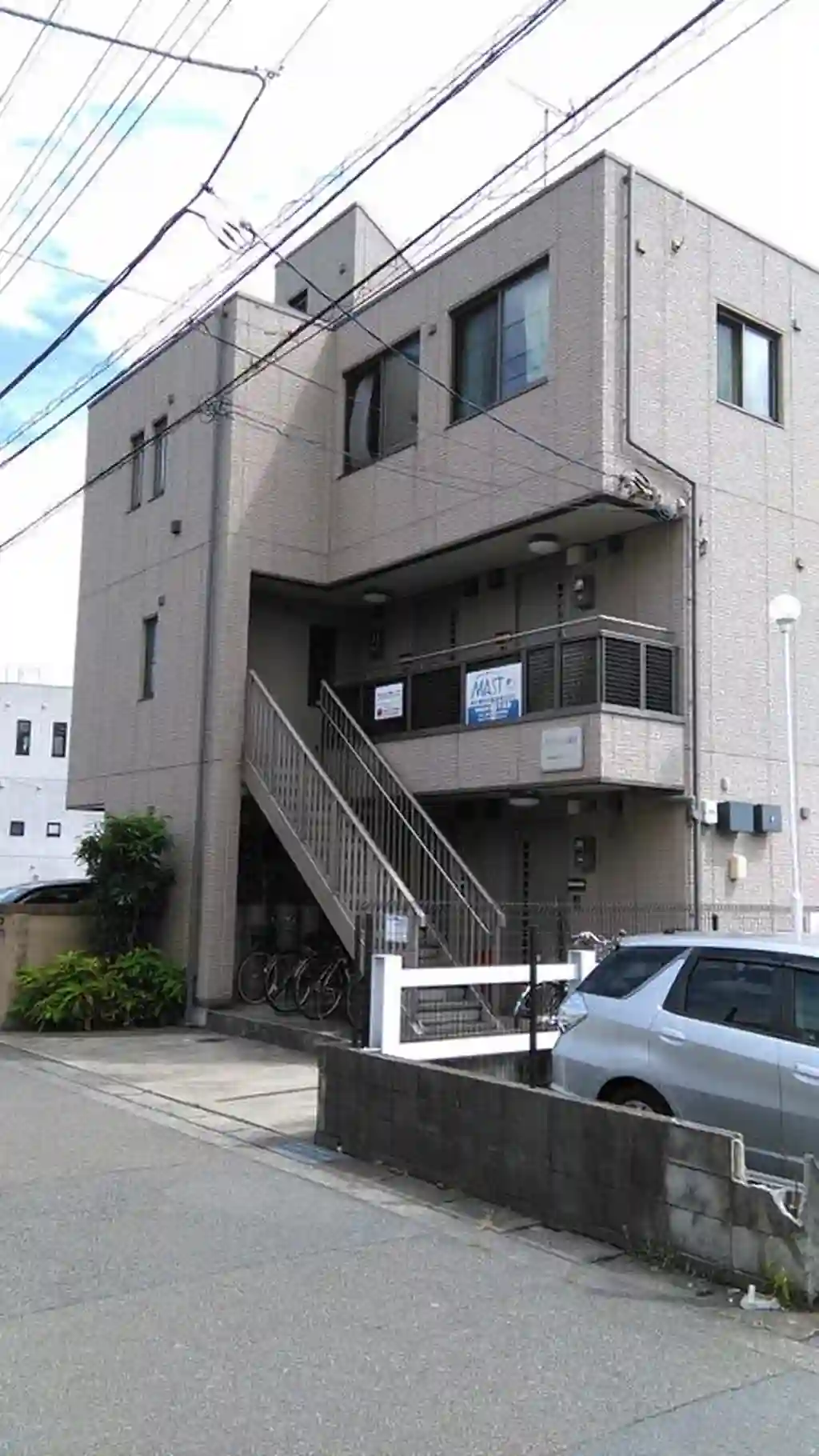 ブリリアンス鹿沼 外観