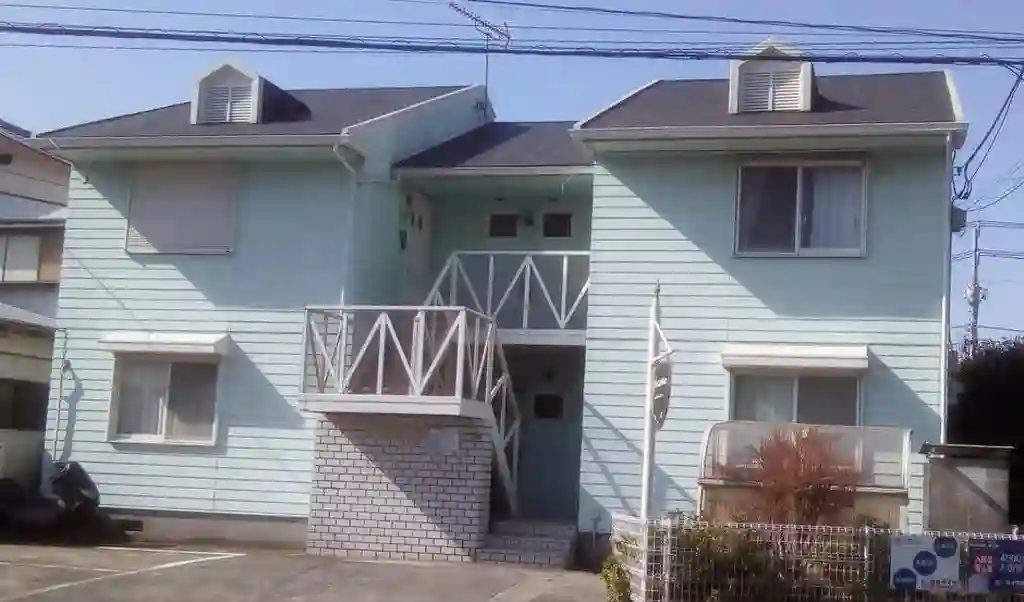 フォンテーヌブロー 外観