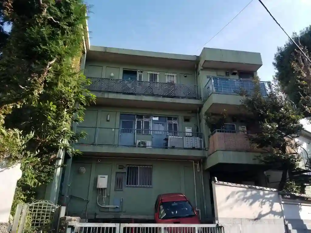 三浦ビル 外観