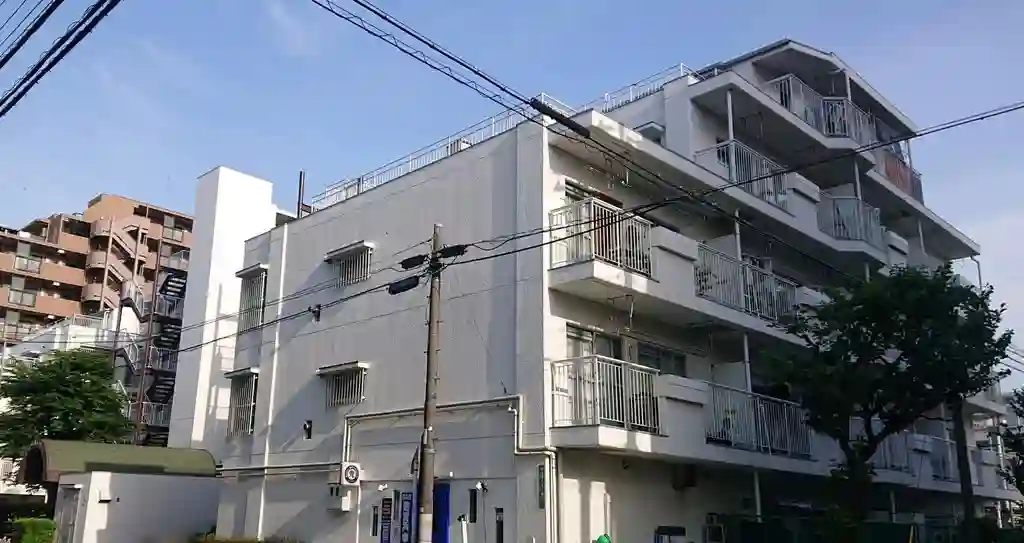 ジュエル城東 外観