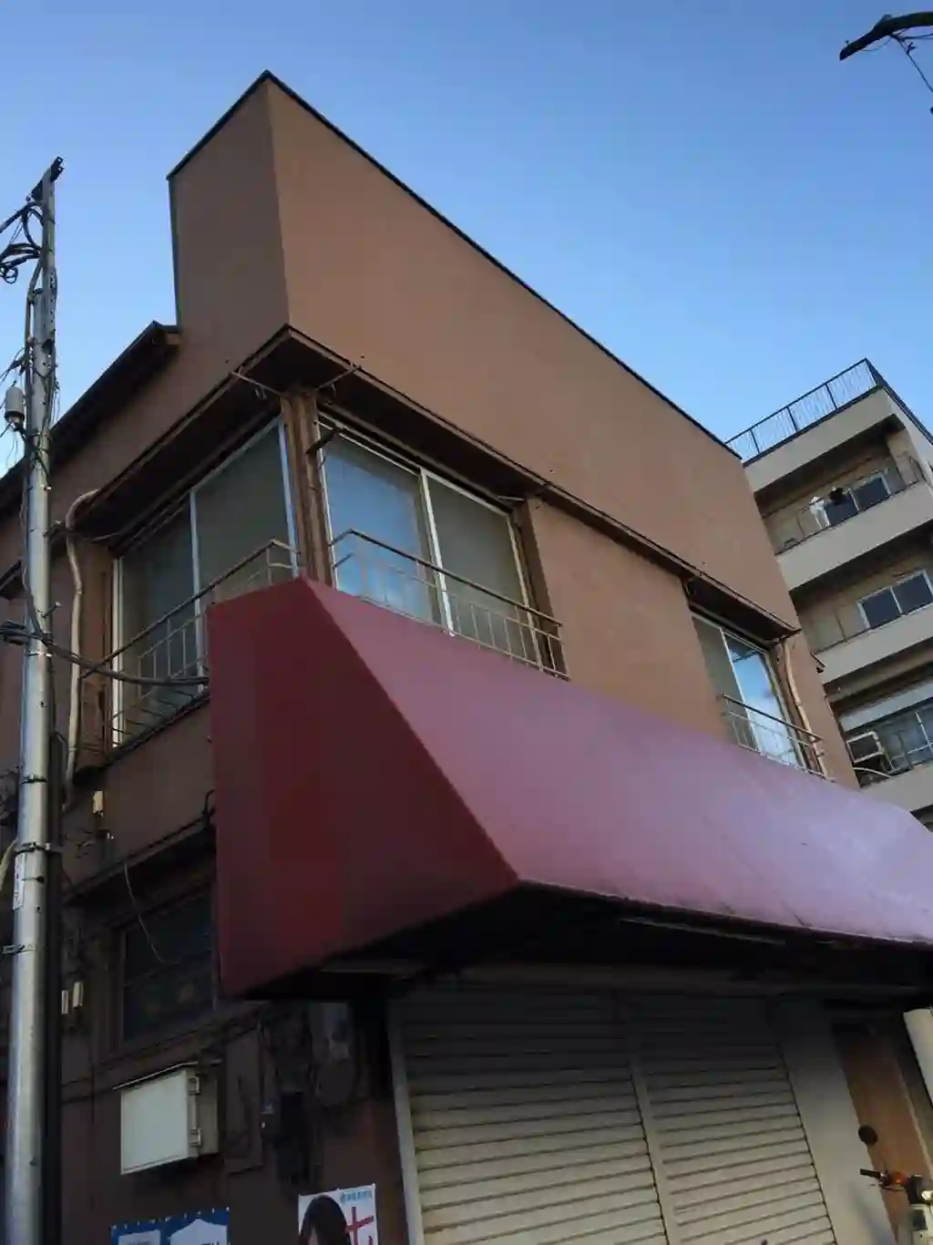 寿荘 外観